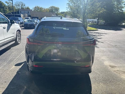 2024 Lexus NX 350 Premium 350 Premium w/ Lexus Interface with 14-in Touchscreen Display