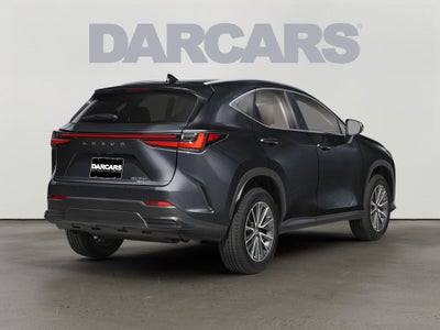 2026 Lexus NX 350 Premium