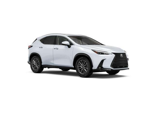 2026 Lexus NX 350 Premium
