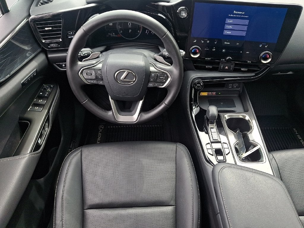 2024 Lexus NX 350 Premium 350 Premium w/ Lexus Interface with 14-in Touchscreen Display