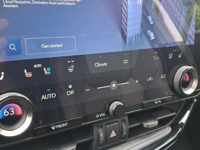 2024 Lexus NX 350 Premium 350 Premium w/ Lexus Interface with 14-in Touchscreen Display