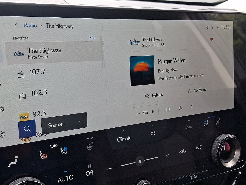 2024 Lexus NX 350 Premium 350 Premium w/ Lexus Interface with 14-in Touchscreen Display