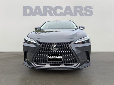 2024 Lexus NX 350 Premium 350 Premium w/ Lexus Interface with 14-in Touchscreen Display