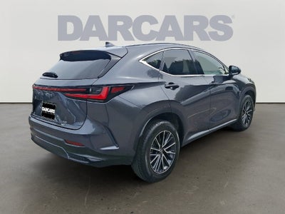 2024 Lexus NX 350 Premium 350 Premium w/ Lexus Interface with 14-in Touchscreen Display