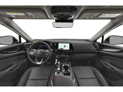2026 Lexus NX 350h Premium