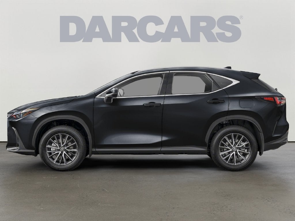 2026 Lexus NX 350h Premium