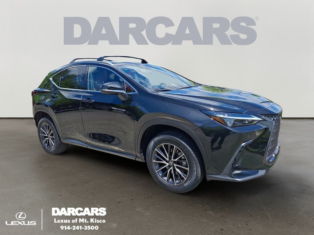 2024 Lexus NX 350h Premium 350h Premium w/ Lexus Interface with 14-in Touchscreen Display