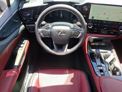 2024 Lexus NX 350h Premium 350h Premium w/ Lexus Interface with 14-in Touchscreen Display