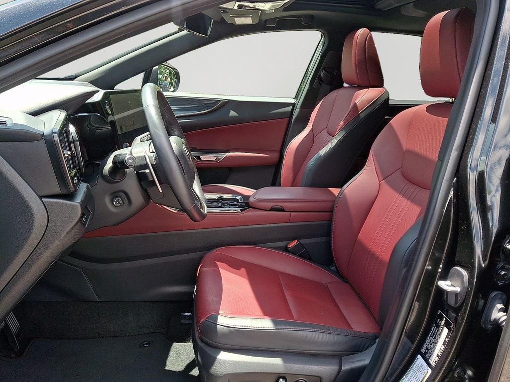 2024 Lexus NX 350h Premium 350h Premium w/ Lexus Interface with 14-in Touchscreen Display