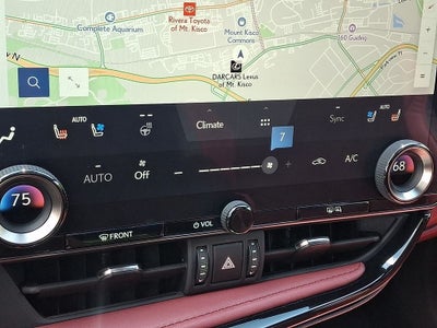 2024 Lexus NX 350h Premium 350h Premium w/ Lexus Interface with 14-in Touchscreen Display