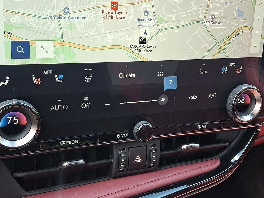 2024 Lexus NX 350h Premium 350h Premium w/ Lexus Interface with 14-in Touchscreen Display