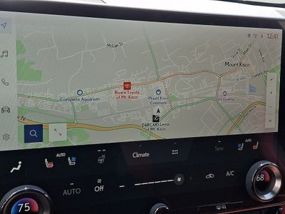 2024 Lexus NX 350h Premium 350h Premium w/ Lexus Interface with 14-in Touchscreen Display