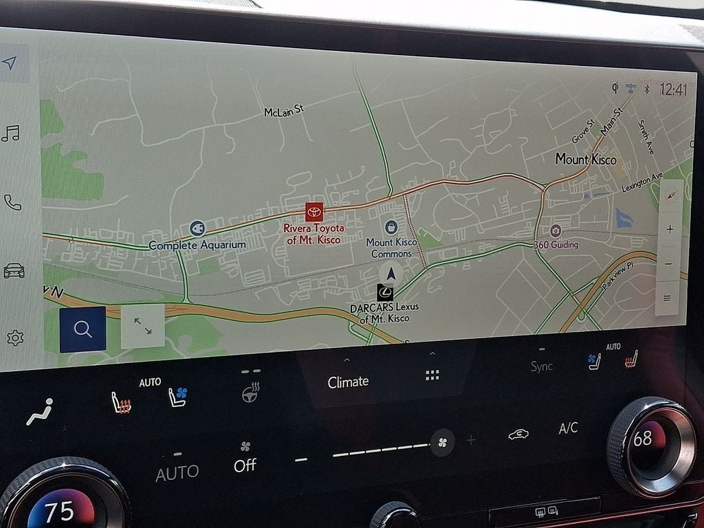 2024 Lexus NX 350h Premium 350h Premium w/ Lexus Interface with 14-in Touchscreen Display