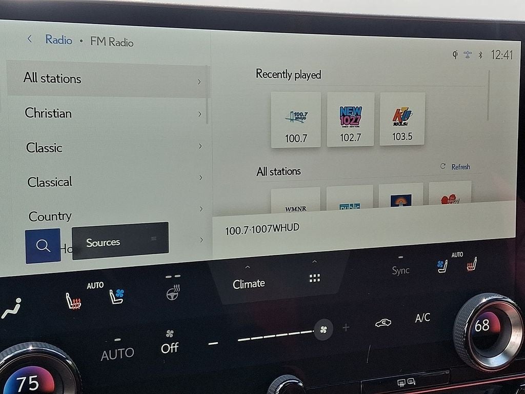 2024 Lexus NX 350h Premium 350h Premium w/ Lexus Interface with 14-in Touchscreen Display