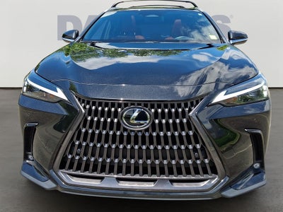2024 Lexus NX 350h Premium 350h Premium w/ Lexus Interface with 14-in Touchscreen Display