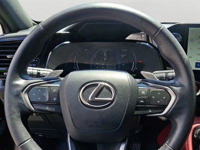 2024 Lexus NX 350h Premium 350h Premium w/ Lexus Interface with 14-in Touchscreen Display