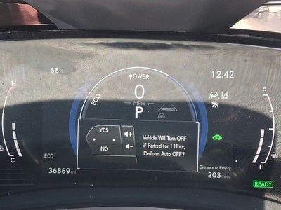 2024 Lexus NX 350h Premium 350h Premium w/ Lexus Interface with 14-in Touchscreen Display