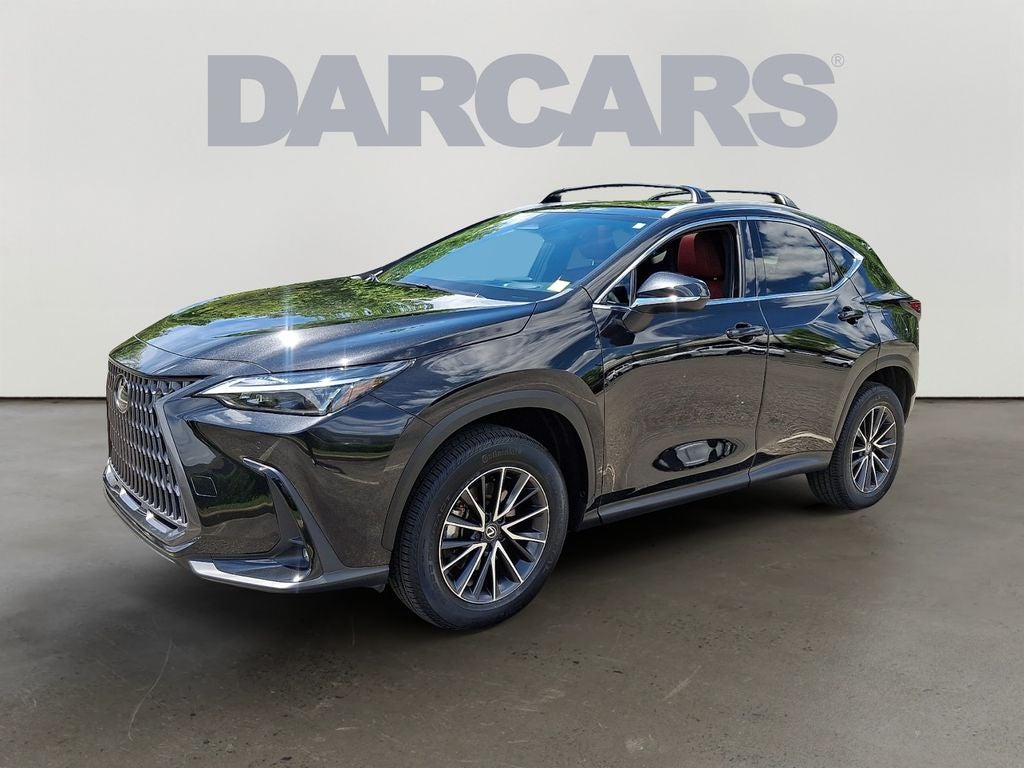 2024 Lexus NX 350h Premium 350h Premium w/ Lexus Interface with 14-in Touchscreen Display