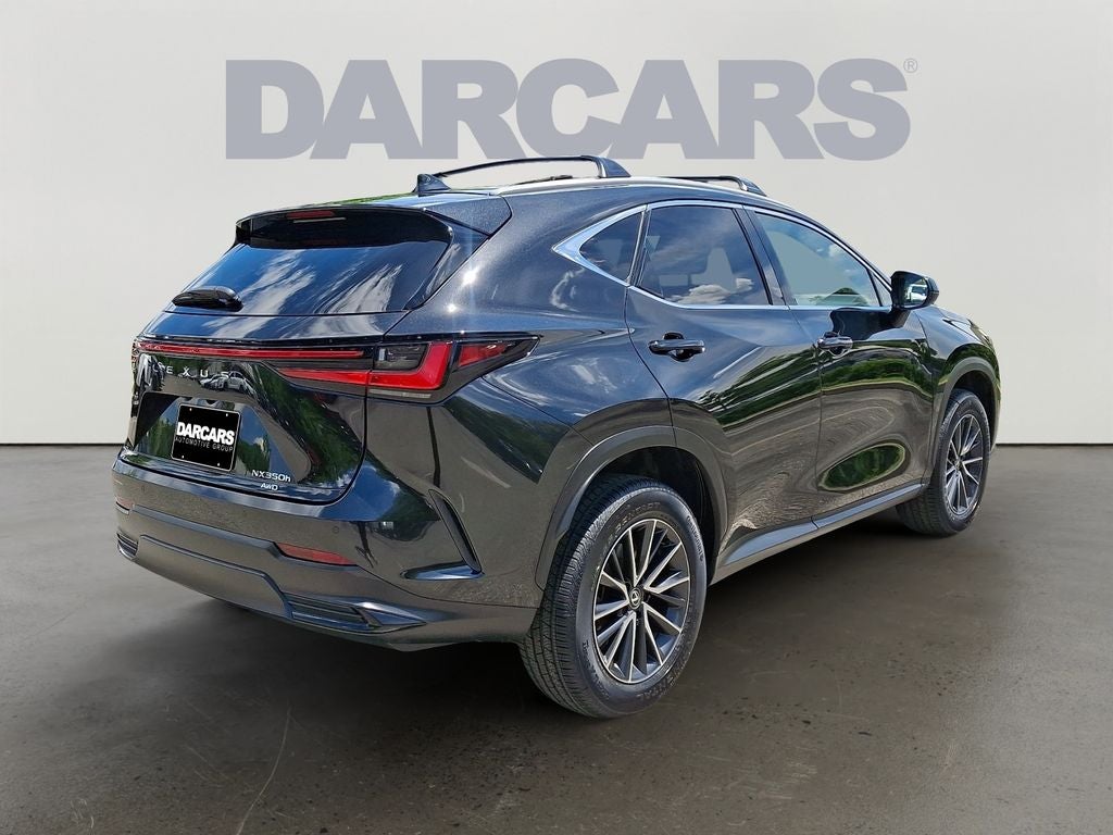 2024 Lexus NX 350h Premium 350h Premium w/ Lexus Interface with 14-in Touchscreen Display