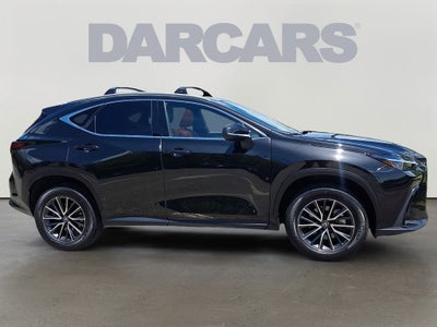 2024 Lexus NX 350h Premium 350h Premium w/ Lexus Interface with 14-in Touchscreen Display