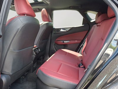 2024 Lexus NX 350h Premium 350h Premium w/ Lexus Interface with 14-in Touchscreen Display