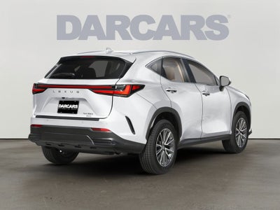 2026 Lexus NX 350 Luxury