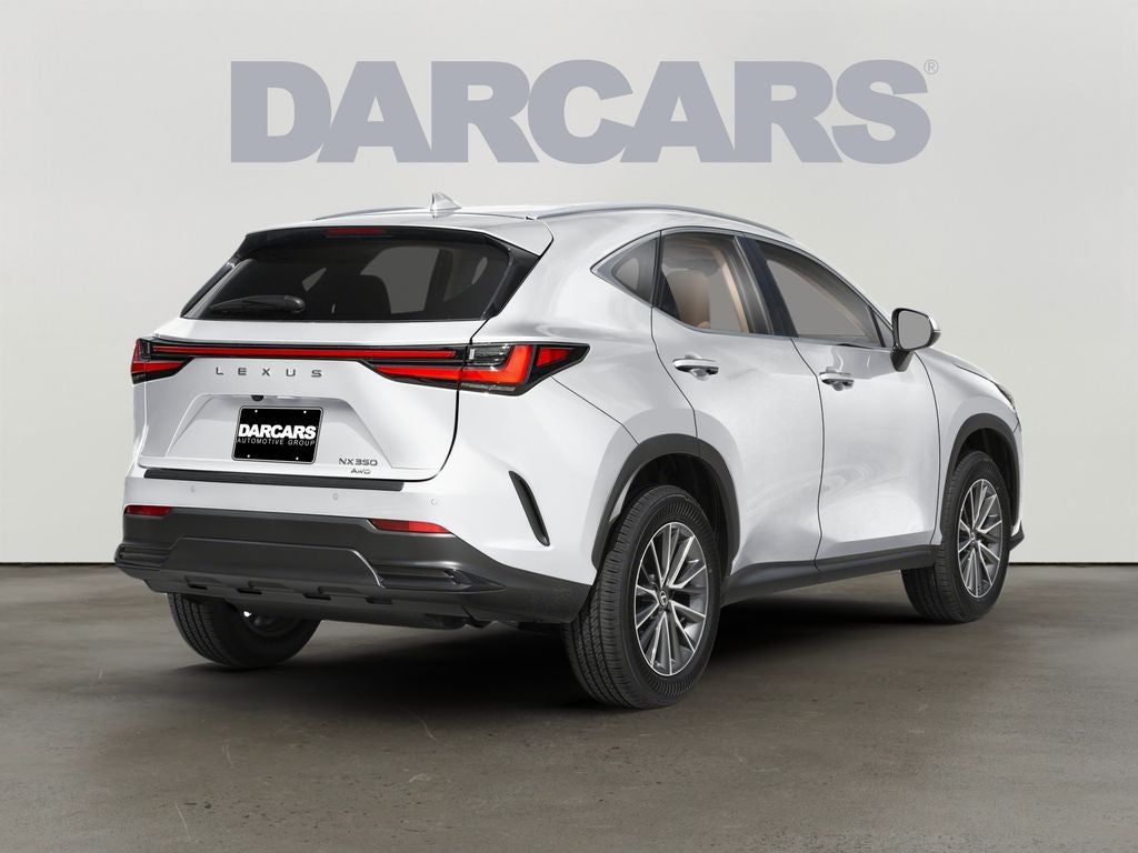 2026 Lexus NX 350 Luxury