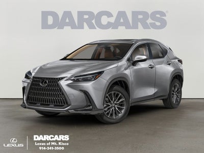 2026 Lexus NX 350 Luxury