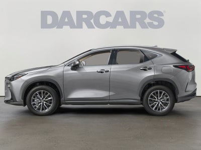 2026 Lexus NX 350 Luxury