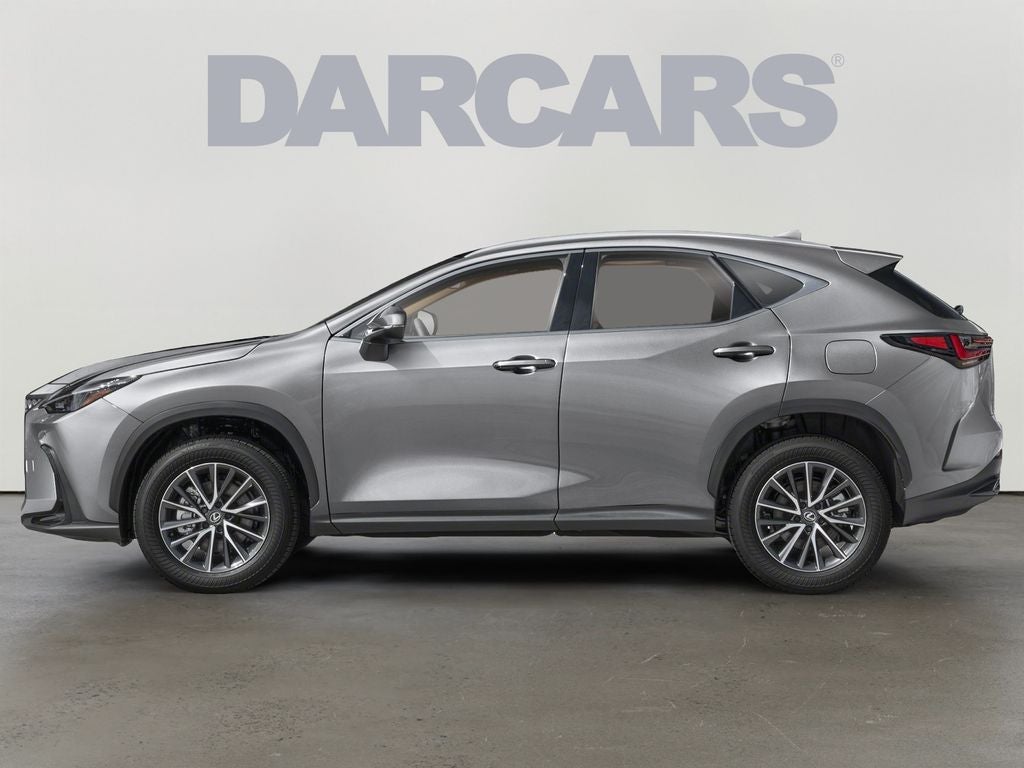 2026 Lexus NX 350 Luxury