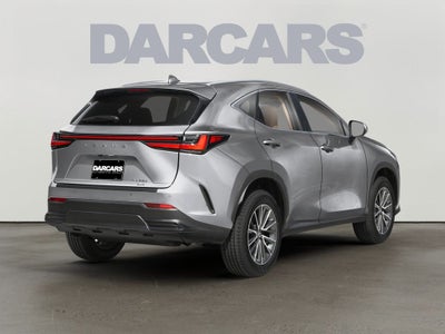 2026 Lexus NX 350 Luxury