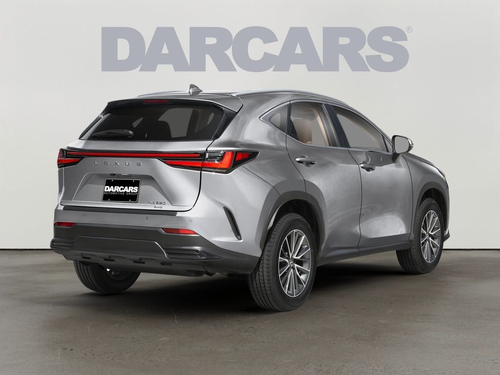 2026 Lexus NX 350 Luxury