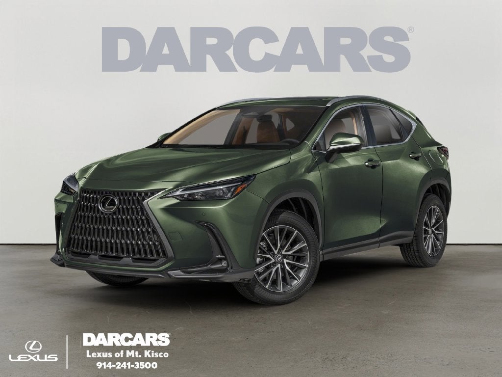 2026 Lexus NX 350 Luxury