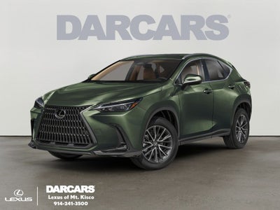 2026 Lexus NX 350 Luxury