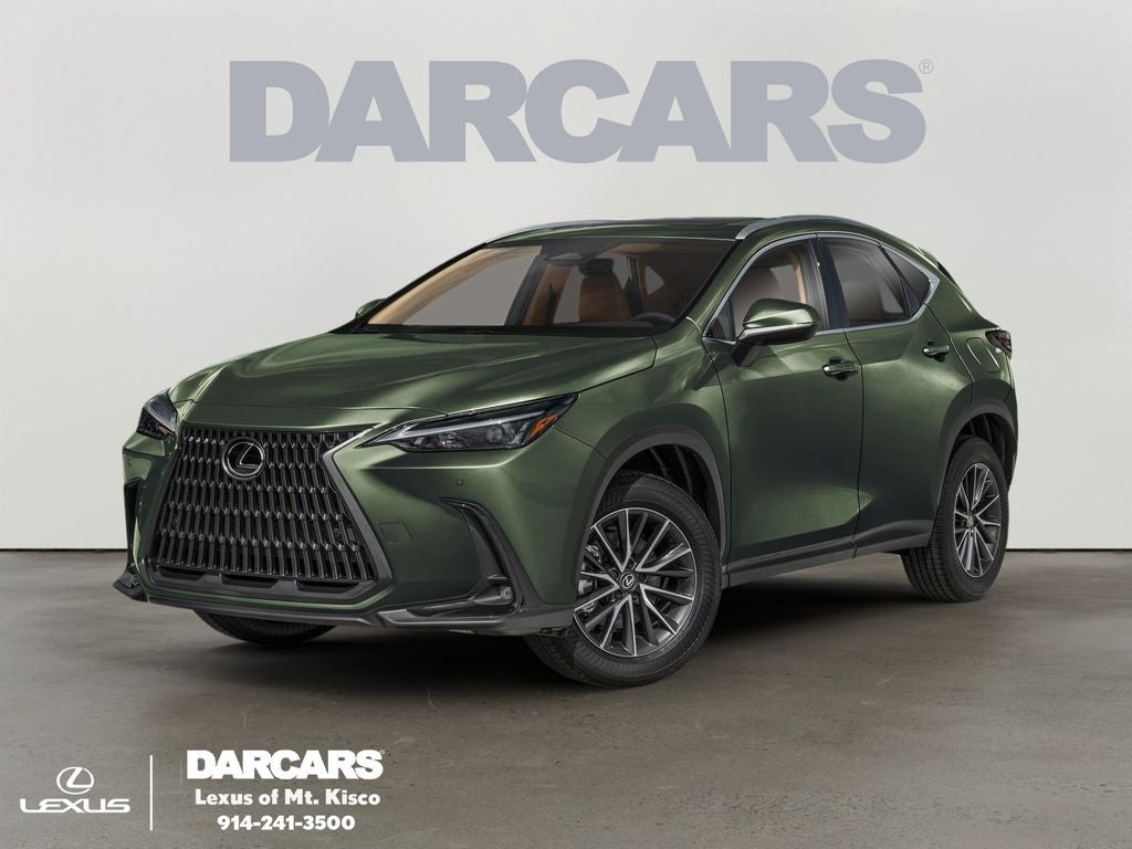 2026 Lexus NX 350 Luxury