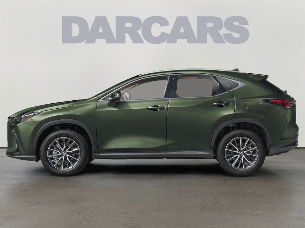 2026 Lexus NX 350 Luxury