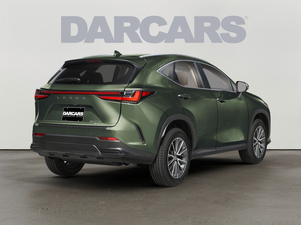 2026 Lexus NX 350 Luxury