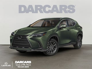 2026 Lexus NX 350 Luxury