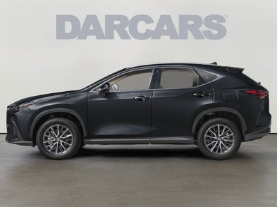 2026 Lexus NX 350 Luxury