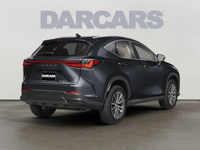 2026 Lexus NX 350 Luxury
