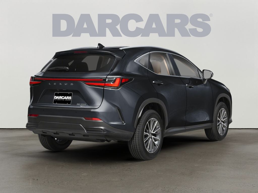 2026 Lexus NX 350 Luxury