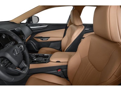 2026 Lexus NX 350 Luxury