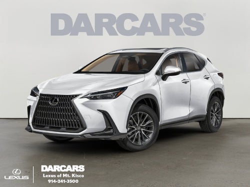 2026 Lexus NX 350 Luxury