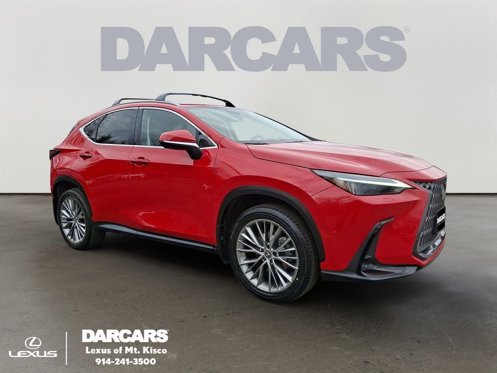 2024 Lexus NX 350 Luxury 350 Luxury w/ Mark Levinson Premium Audio