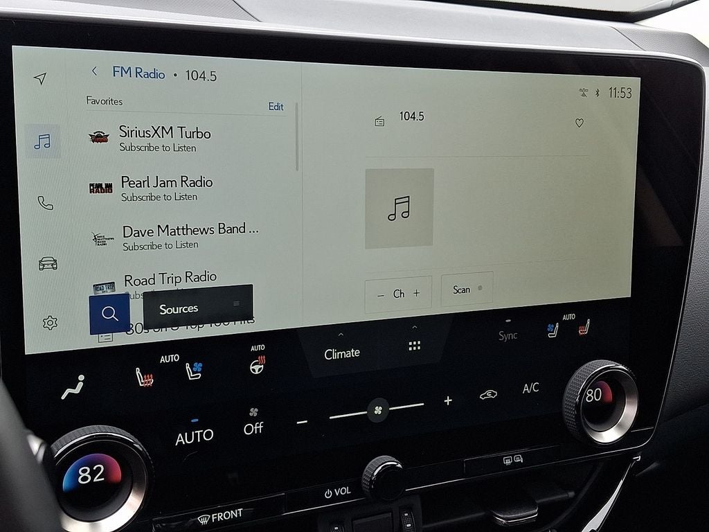 2024 Lexus NX 350 Luxury 350 Luxury w/ Mark Levinson Premium Audio