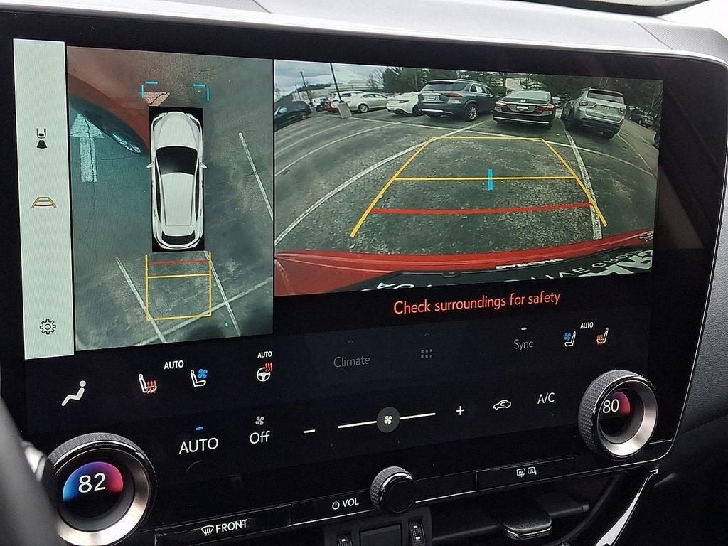 2024 Lexus NX 350 Luxury 350 Luxury w/ Mark Levinson Premium Audio