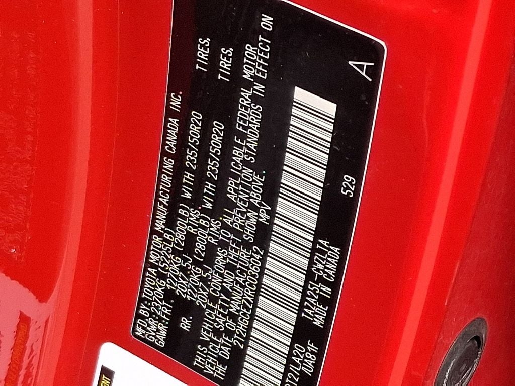 2024 Lexus NX 350 Luxury 350 Luxury w/ Mark Levinson Premium Audio