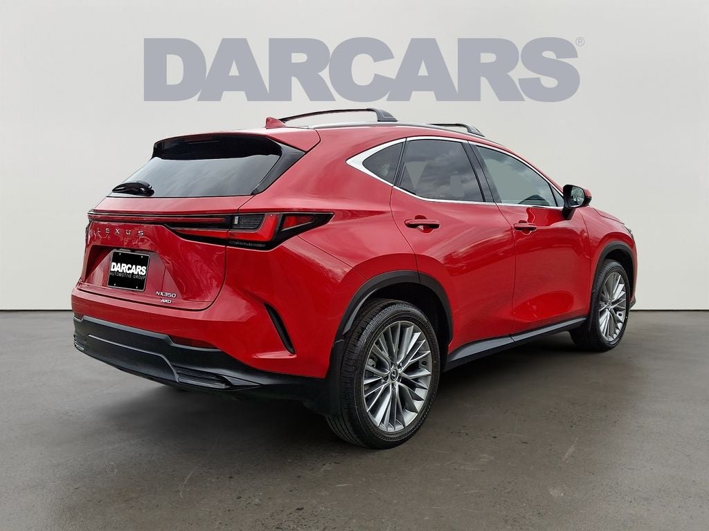 2024 Lexus NX 350 Luxury 350 Luxury w/ Mark Levinson Premium Audio
