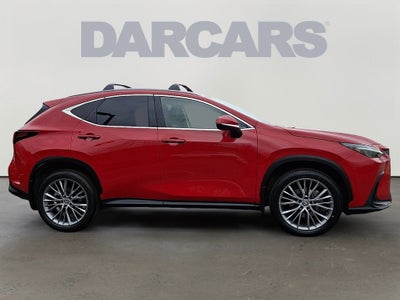 2024 Lexus NX 350 Luxury 350 Luxury w/ Mark Levinson Premium Audio