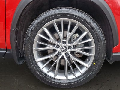 2024 Lexus NX 350 Luxury 350 Luxury w/ Mark Levinson Premium Audio